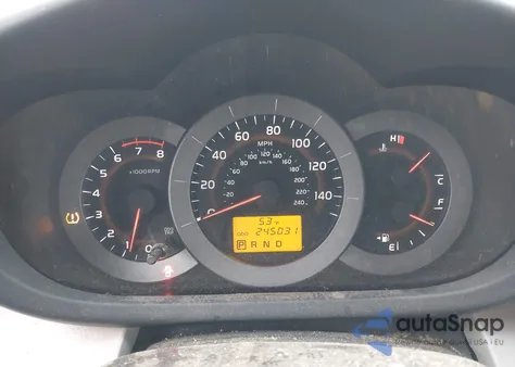 2009 Toyota Rav4 Limited V6 из США, поврежденный, VIN JTMBK31V49D004413